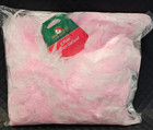 Kurt S Adler Goose Feather Boa Garland New Old Stock Santa s World Vtg Pink 6 Ft