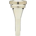 Denis Wick Dw5880bsm Steven Mead Series Baritone Horn Mouthpiece In Silver 6