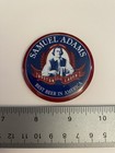 Samuel Adams Best Beer In America Pin Back Button P100