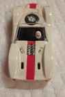 Aurora T-jet White Mclaren Elva Slot Car Body