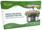 Letpot Lph-max Smart 4 In 1 Hydroponics Growing System With Auto-adding Nutrient