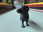 Schleich Female Black Labrador Retriever 16327 Figure Toy Pet 2001 Dog Lab