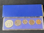 1967 United States Special Mint Set 40  Silver Half Dollar Ogp Free Shipping