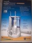 Waterpik Wp-861 Complete Oral Care Water Flosser Sonic Tooth Brush