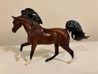 Breyer Horse Classic Size 2025 Mahogany Bay Arabian Freedom Series
