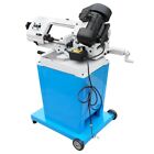 5 X 6 Vertical   Horizontal Metal Cutting Band Saw 3 Phase Motor 220v 1 2hp