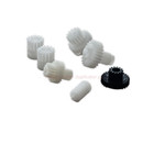 Elevator - Safety Sw Area Gear Kit 7pcs Fit For Riso Rv rz mz ev ez es mv