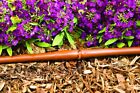  100  Ft Roll  Usa Made 1 4-inch Drip Emitter Tubing Dripline With 6-inch Spacin
