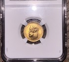 1902 Russia 5 Rouble Ruble Gold Coin Ngc Ms 64 