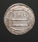 Is16-171 Harun Al-rashid  Legendary Caliph Of 1001 Nights   Silver Dirham  188ah