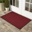 Entrance Front Door Mats Rug Waterproof Pvc Non-slip Doormat In outdoor Allsize