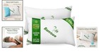 Medium Firm Queen Size Memory Foam Pillows - Perfect For Sleepers Of All Types