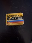 Kodak Kodacolor 36 Exp 35mm Film Gold 200 Expired 1990 -1 Sealed Roll Nos