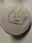 Signed Chelsea Green Wwe Autographed Red  White   Blue Replica Hat Autographed