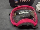 Rex Specs X Large Pink Clear And Smoke Lens Xlarge Sunglasses