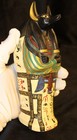 Ancient Egyptian Antiques Anubis Jackal Statue God Of Protection Pharaoh Egypt