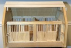 Breyer Two-stall Horse Barn