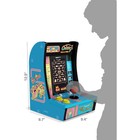 Arcade1up Ms  Pac-man Class Of  81 Countercade Arcade Machine With 3 Retro Games