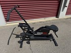      healthrider Total Aerobic Body Health   Fitness Glider Bike Rowing Machine
