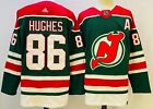 New Jack Hughes New Jersey Devils Men s Jersey Stitched S-3xl