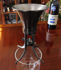 Absinthe Set - Dripper Brouilleur Balancier See-saw   Glass No Fountain Louching