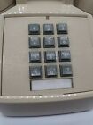 Vintage Cortelco 250013vba20m Single Line Corded Phone Untested