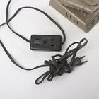 Vtg Sewing Machine Control Pedal Knee Switch Boco Model 66 110v Switch