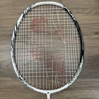 Badminton Racquet   Yonex Astrox 99 Play  white Tiger  Broken Strings