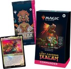 Magic Lost Caverns Of Ixalan Commander Deck  Velociramptor Veloci-ramp-tor Mtg 1
