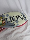 British And Irish Lions Tour Ball 2001 Rugby Ball By Summit