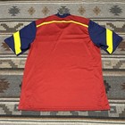 Real Salt Lake Jersey Mens Xl Red Adidas Climacool Mls Soccer Home D9