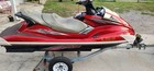 2008 Yamaha Fx Sho 1 8 Supercharger  132hrs With Trailer 