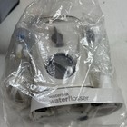 Waterpik Water Flosser Wp-310w Travel Compact Case Sealed Teeth Flossing Tips