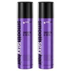2 X  Smooth Sexy Hair Smooth   Seal Spray 6 Oz Each Anti-frizz   Shine Spray