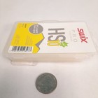 Swix Hs10 Yellow Hard Glide Wax For Xc Downhill Skis Snowboards  0c  10c  60g