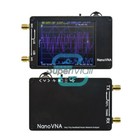 2 8  Touchscreen 50khz-900mhz Nanovna Vector Network Analyzer Hf Vhf Uhf Antenna