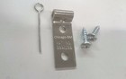 Zig Zag Spring Clips bracket Repair Kit   Screws-upholstery Supplies-made In Usa