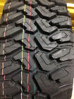 4 New 35x12 50r20 Centennial Dirt Commander M t Mud Tire Mt