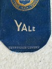 1910 Yale University Egyptienne Luxury Tobacco Cigarette Silk 1900   s Trunk Find