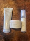 New Bath   Body Works Milk Sensitive Skin Body Butter  Mist   Body Wash Gift Set