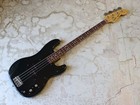 Squier Fender Silver Series Precision Bass L010471 Made In Japan Mij