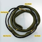 New Gun Snake Cleaner Gun Cleaning Kits Bore Rope  38 Cal  357 Cal  380 Cal   9m