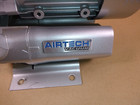3ba1400-7as25 Airtech Vacuum pressure Regenerative Blower 1 Ph  105 Cfm  1 75 Hp