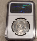 Ngc Ms63 East Germany Ddr Wilhelm Von Humboldt 1967
