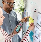 Strong Whiteboard Magnets  Tiny Cute Magnetic Push Pins For Refrigerator 56pcs