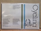  s0065  1978 Cycling British Post Office Mint Stamps Presentation Pack