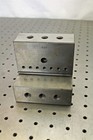 Lot Of Toolmaker Made Blocks  Fixtures  Grinding  Hardened   Ground - - E2866