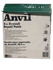 Anvil 8 X 8 Inch Drywall Repair Patch  Wall Patch Repair Kit 8 Pack