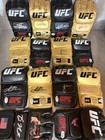 Ufc Autographed Glove Mystery Box - Jsa   Beckett Certified Signed Fight Gloves