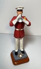 Vanmark American Heroes Marine Corps Band Marine 1st Edition  275 Nib 2002
